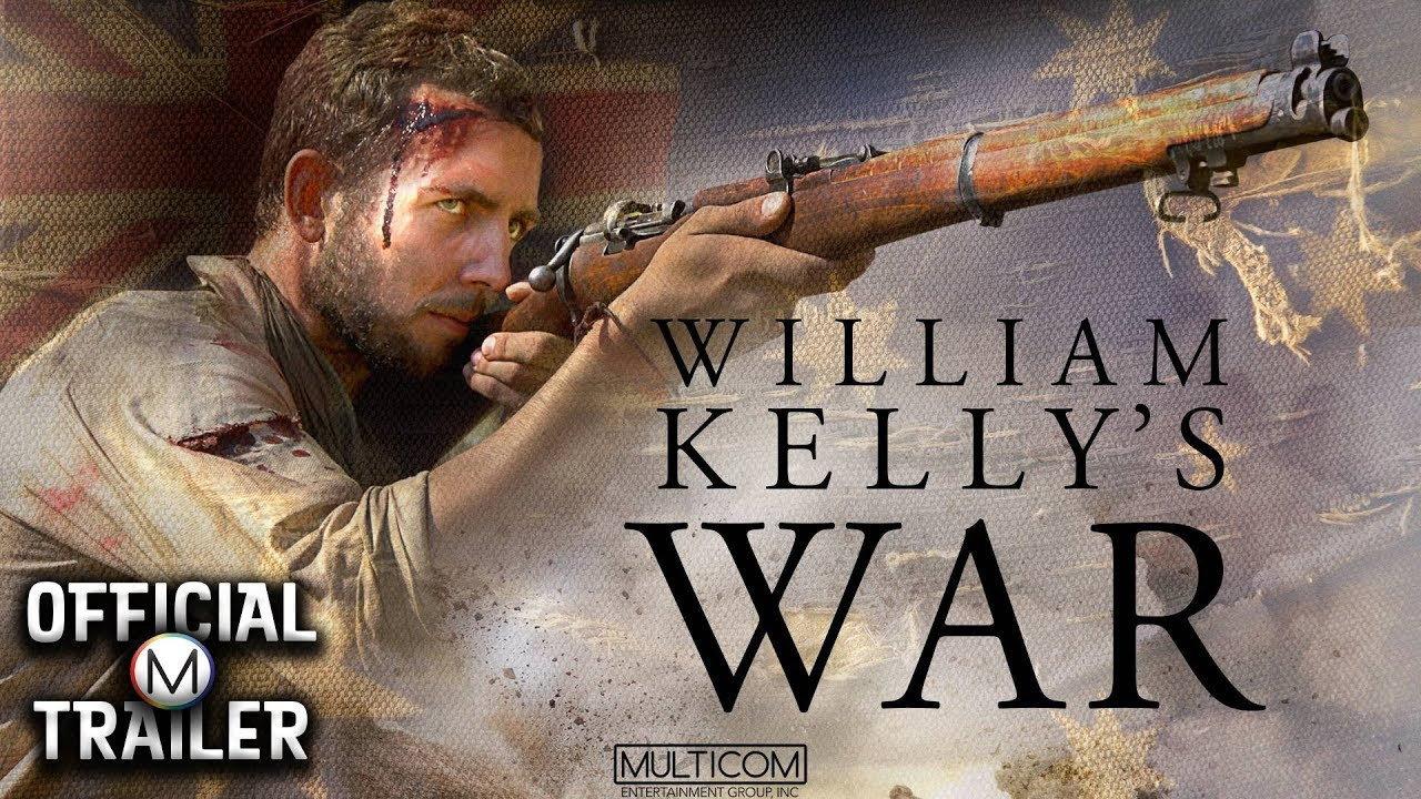 William Kelly's War 2014 movie scene