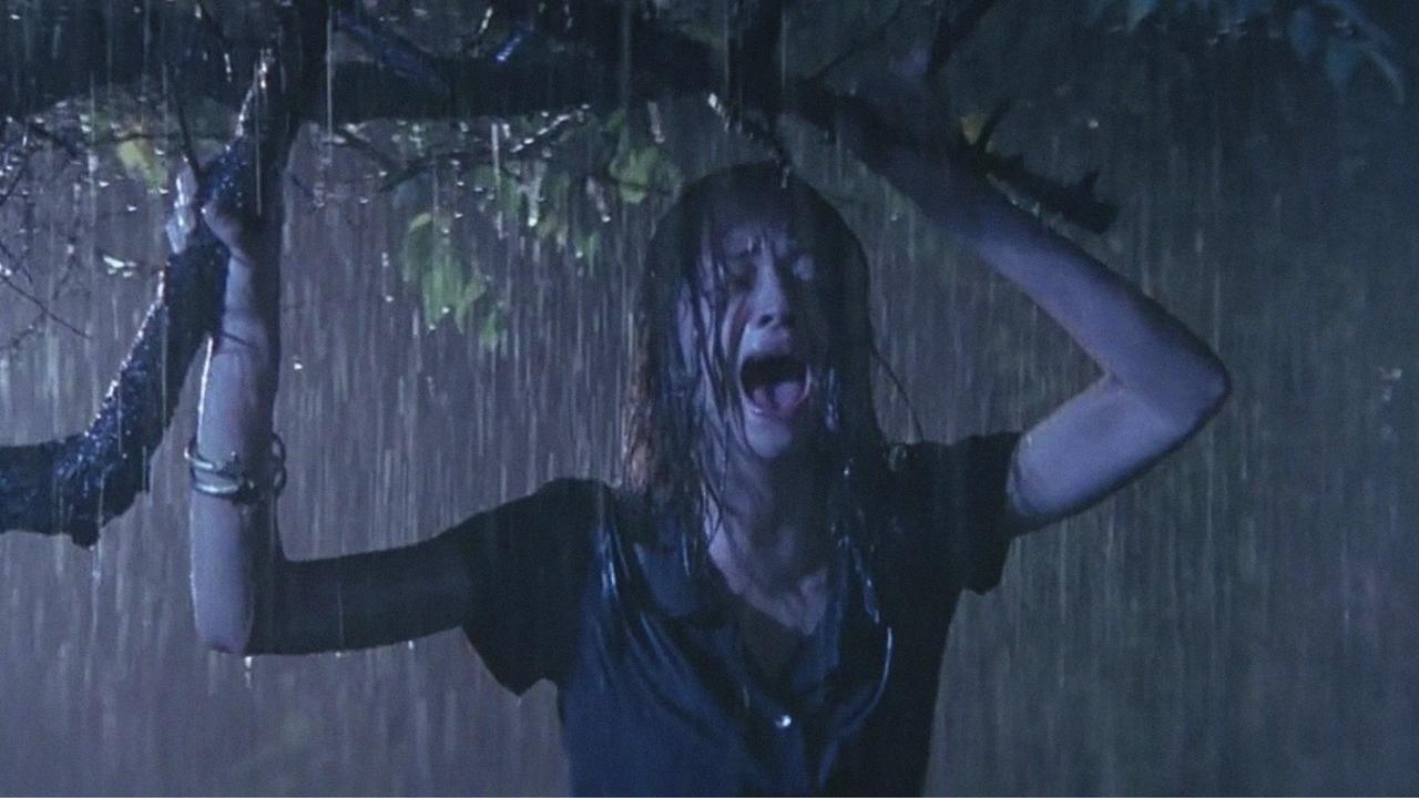 Trauma 1993 movie scene