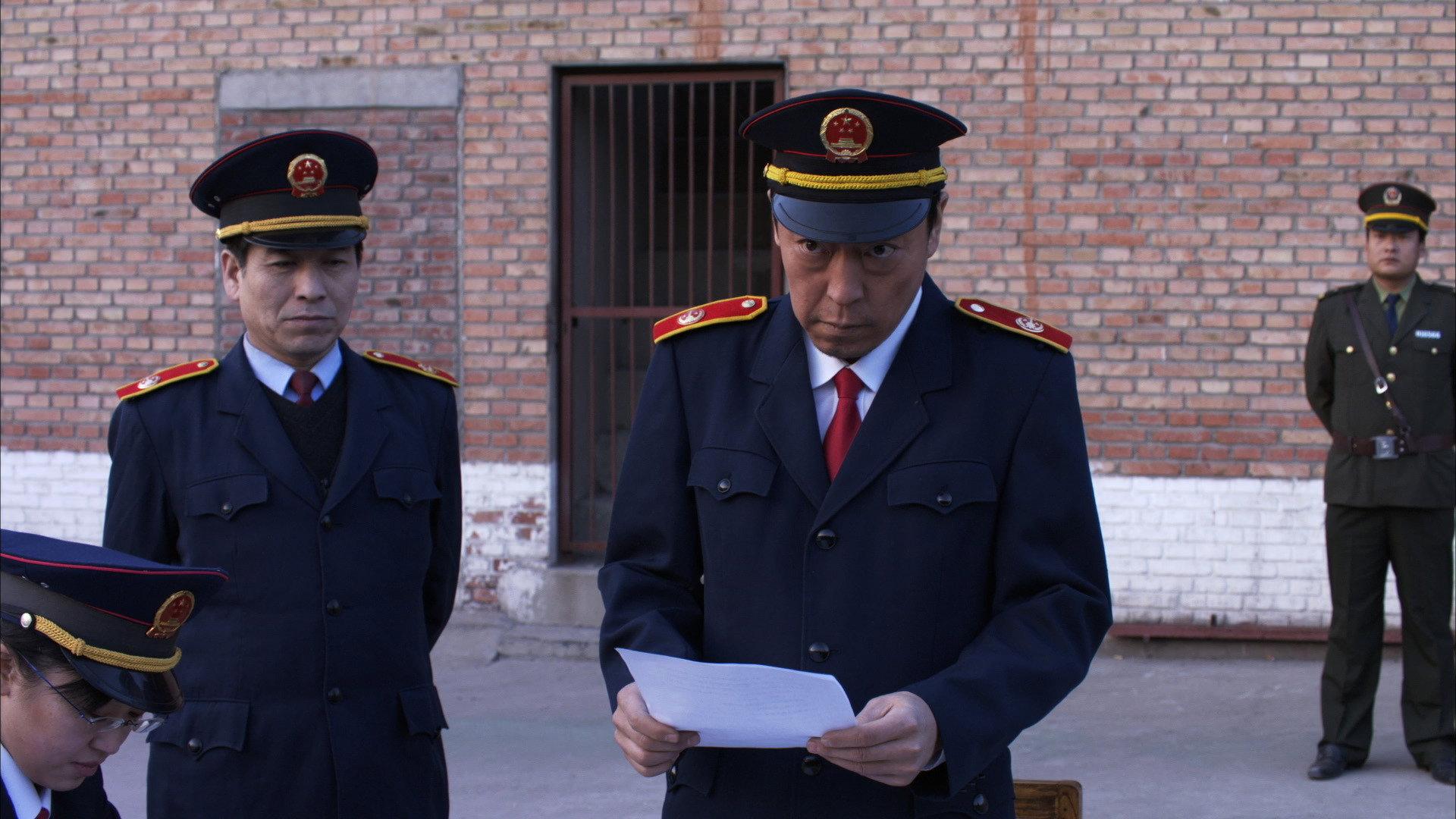 Judge 2010 movie scene
