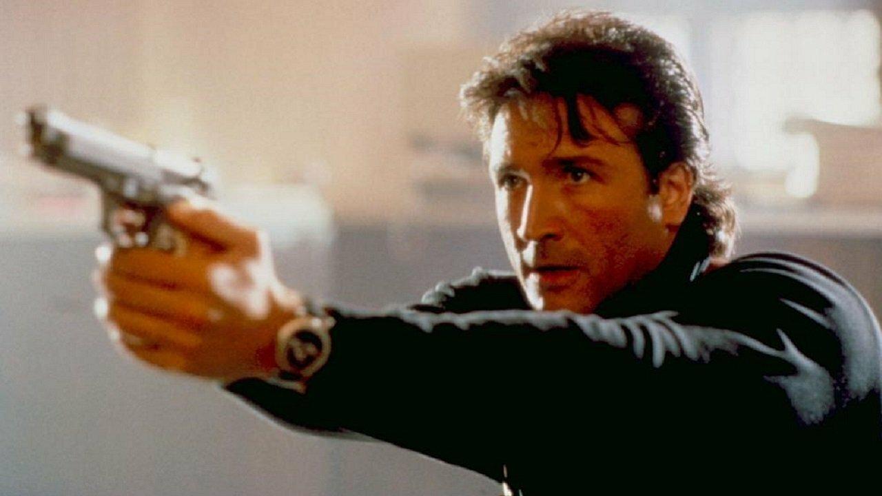 Street Knight 1993 movie scene