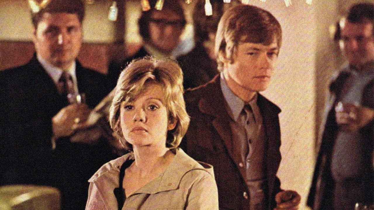 Deadly Strangers 1975 movie scene