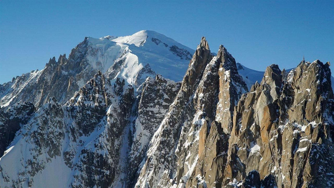 The Alps 2020 movie scene