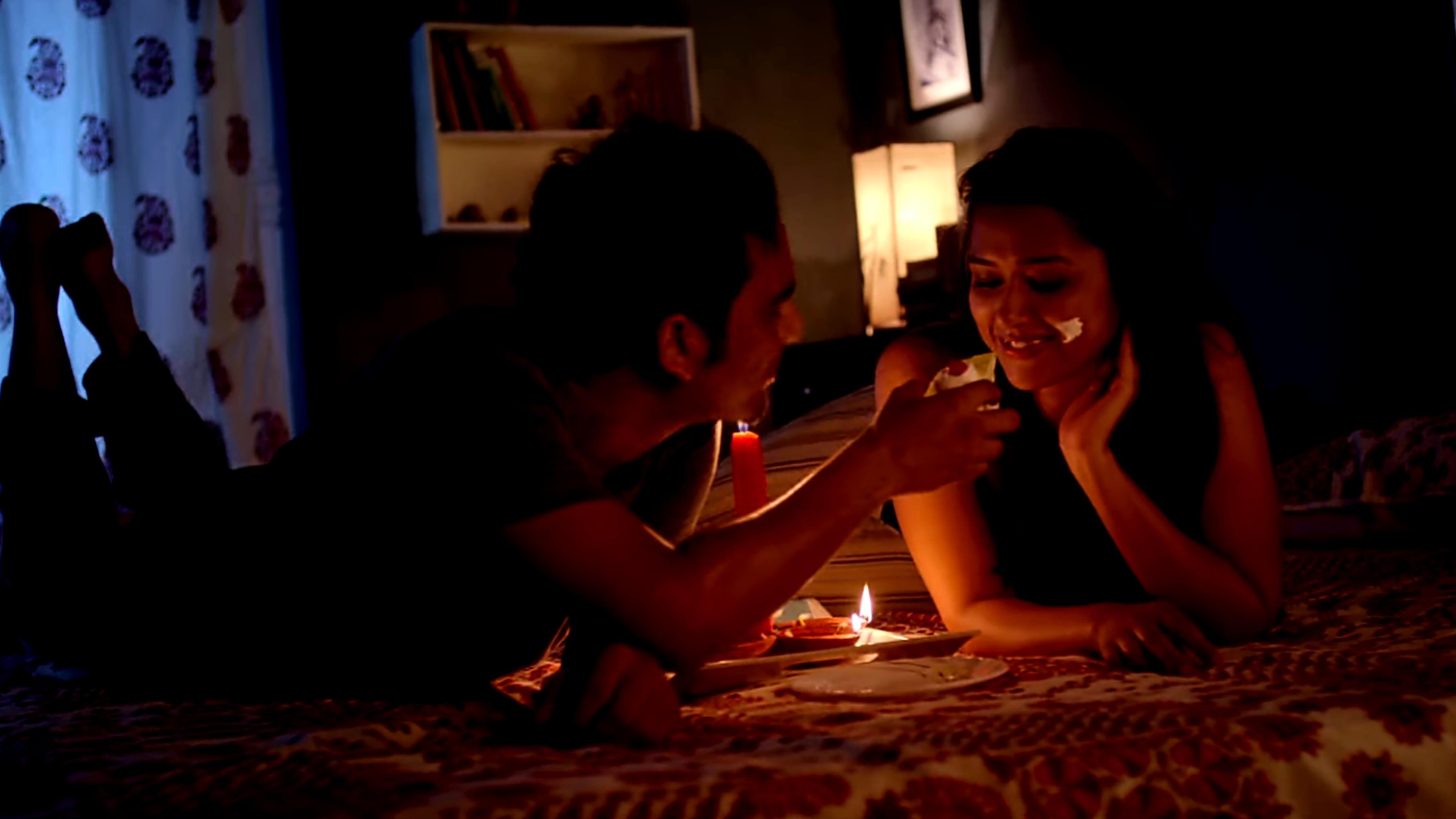 Bibaho Diaries 2017 movie scene