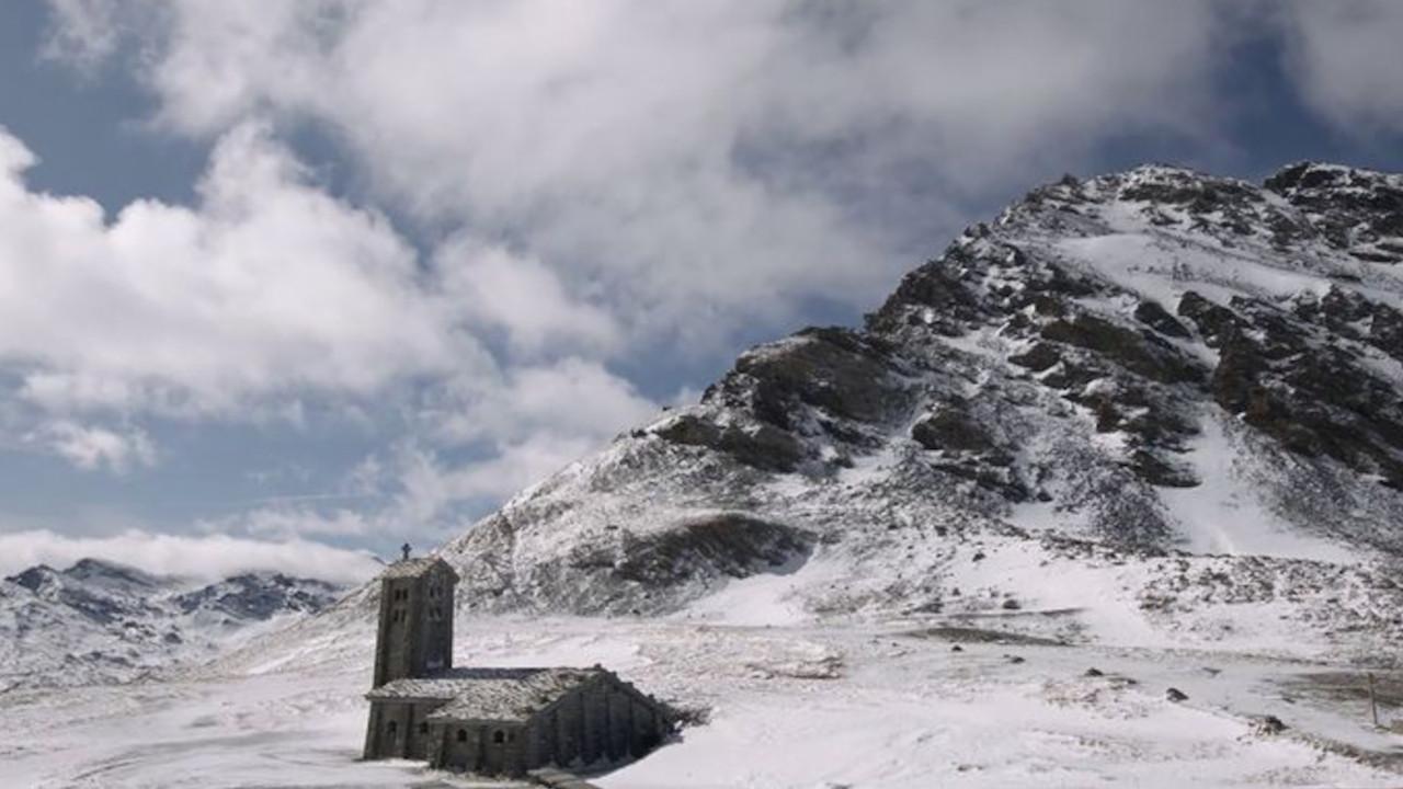 La grande saga de nos montagnes - Les Alpes 2021 movie scene