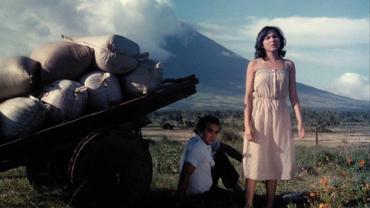Langis at Tubig 1980 movie scene