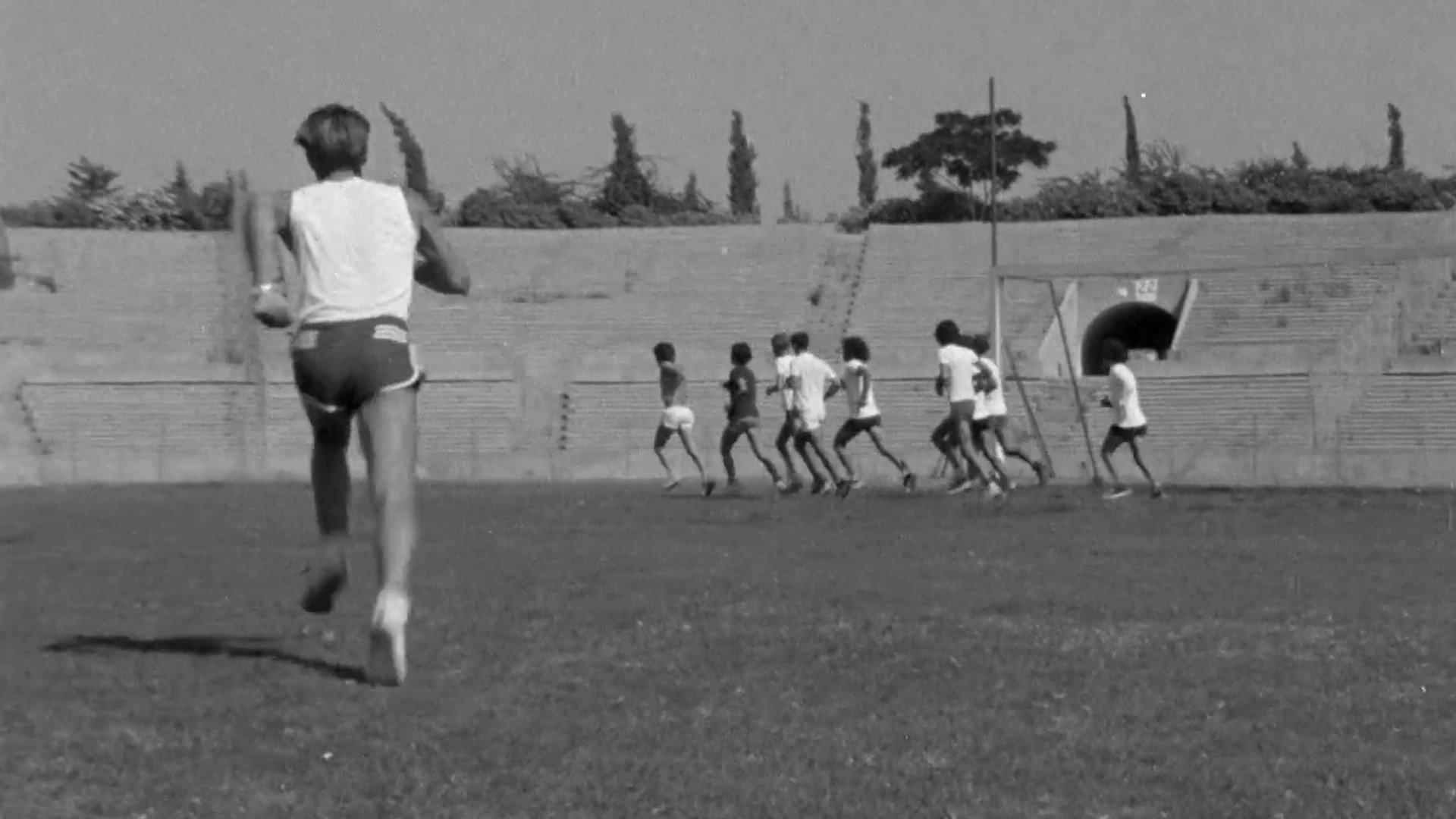 A Safe Place 1977 movie scene