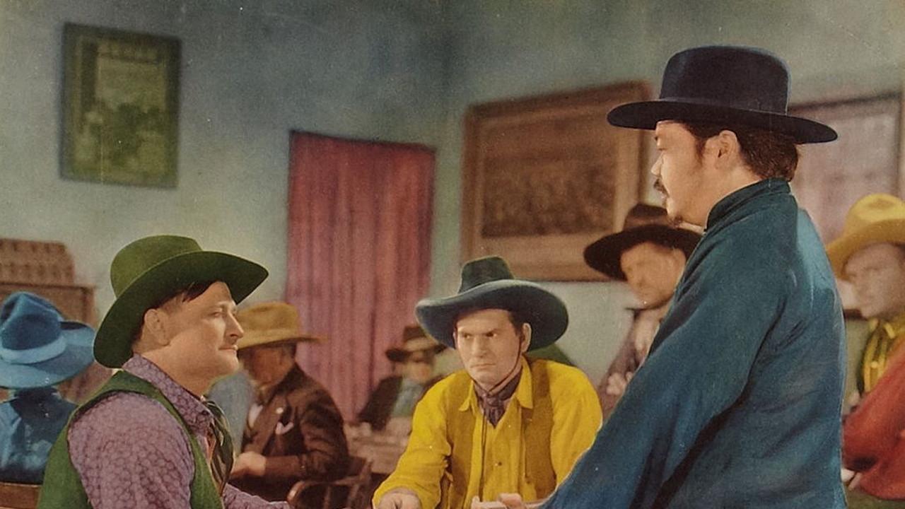 Come on, Cowboys 1937 movie scene