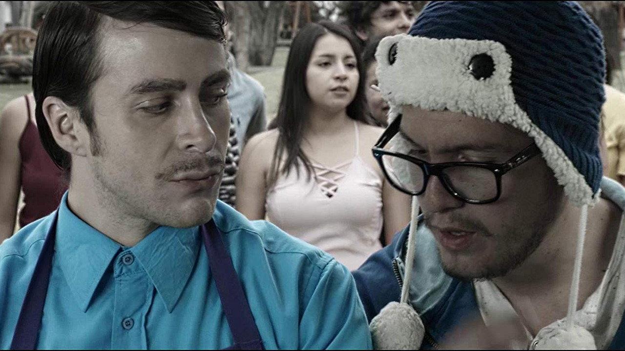 Good boy 2018 movie scene