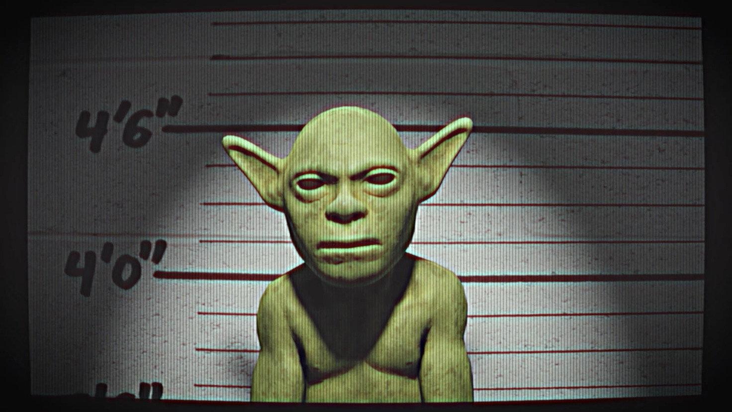 This Is Your Brain On Goblins 2023 movie scene
