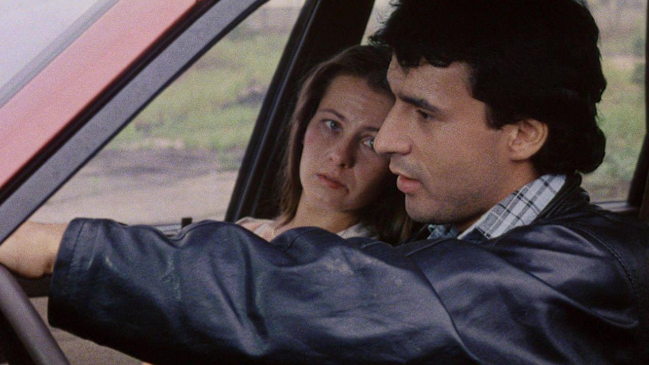 Brigade of Death 1985 movie scene