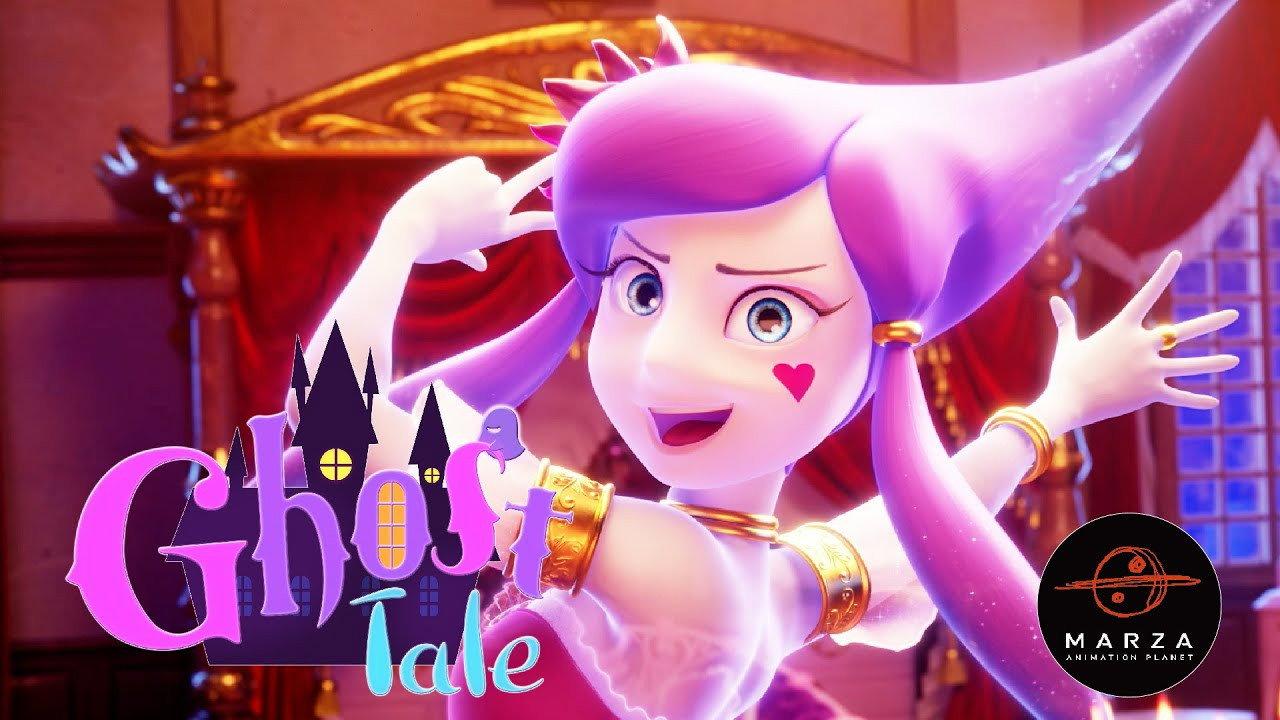 Ghost Tale 2023 movie scene