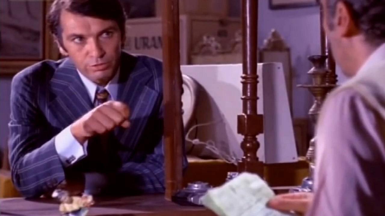 With Fear and Passion 1972 movie scene