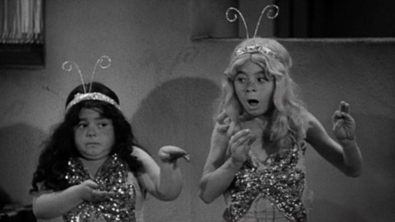 Rushin' Ballet 1937 movie scene