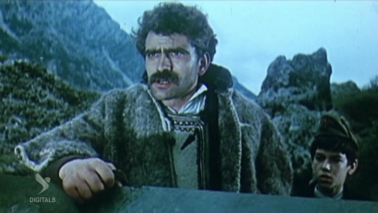 The Man with the Cannon 1977 movie scene