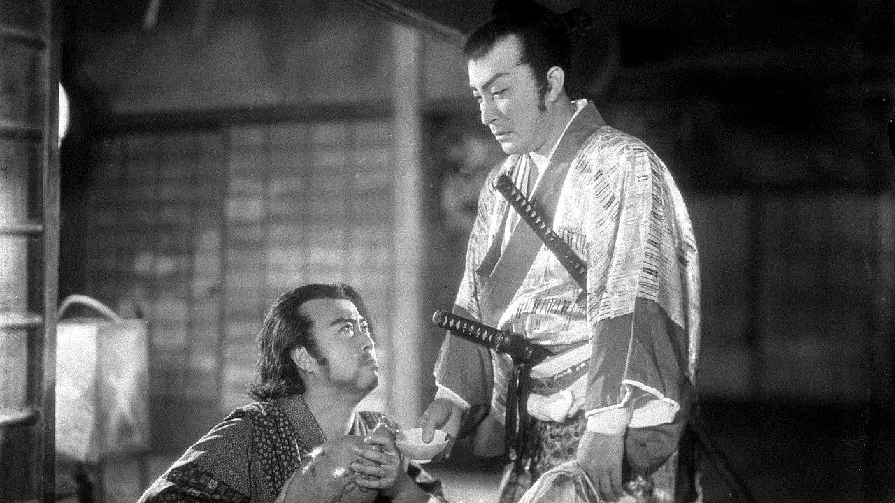 Echo of Love 1937 movie scene