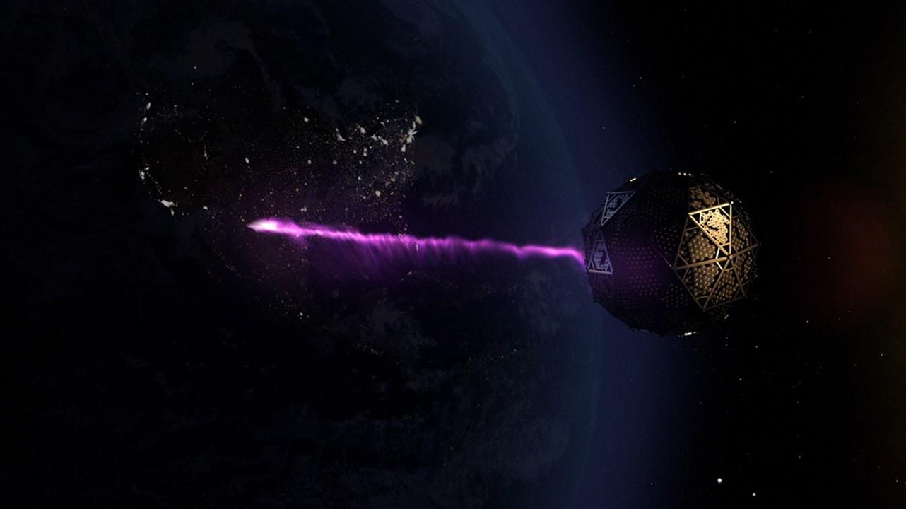 Radio Free Albemuth 2010 movie scene