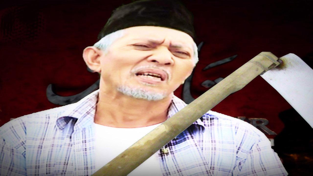 Tanah Kubur: Ummah Jahiliah 2015 movie scene