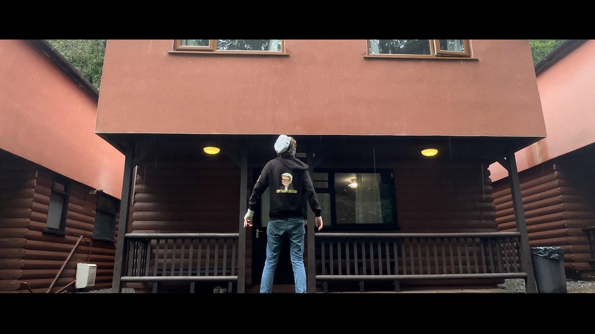Captain Callum: Fallen Universe  movie scene