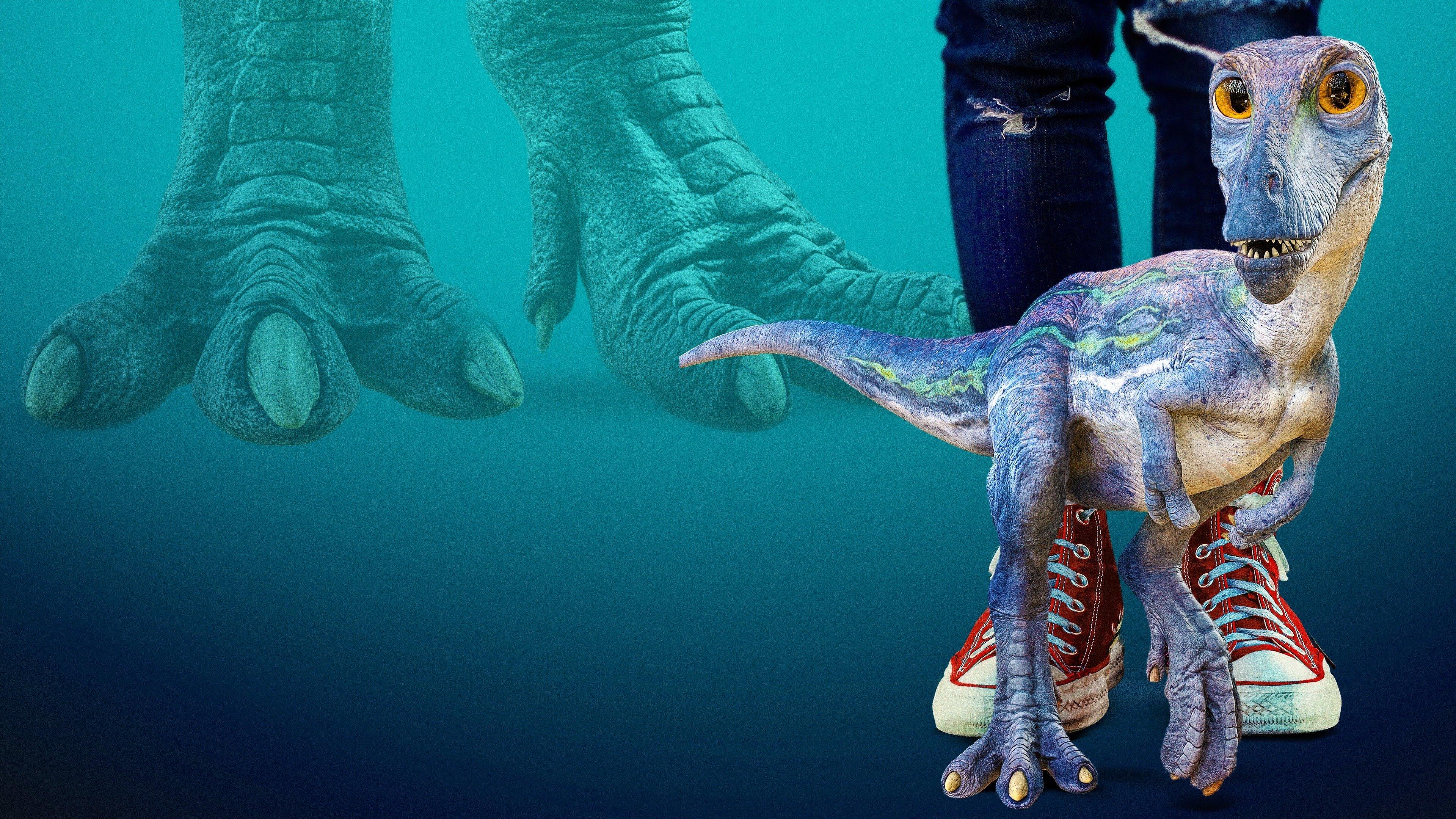 The Adventures of Jurassic Pet 2: The Lost Secret 2023 movie scene