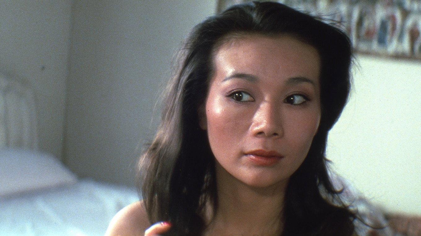 Office Lady Rope Slave 1981 movie scene