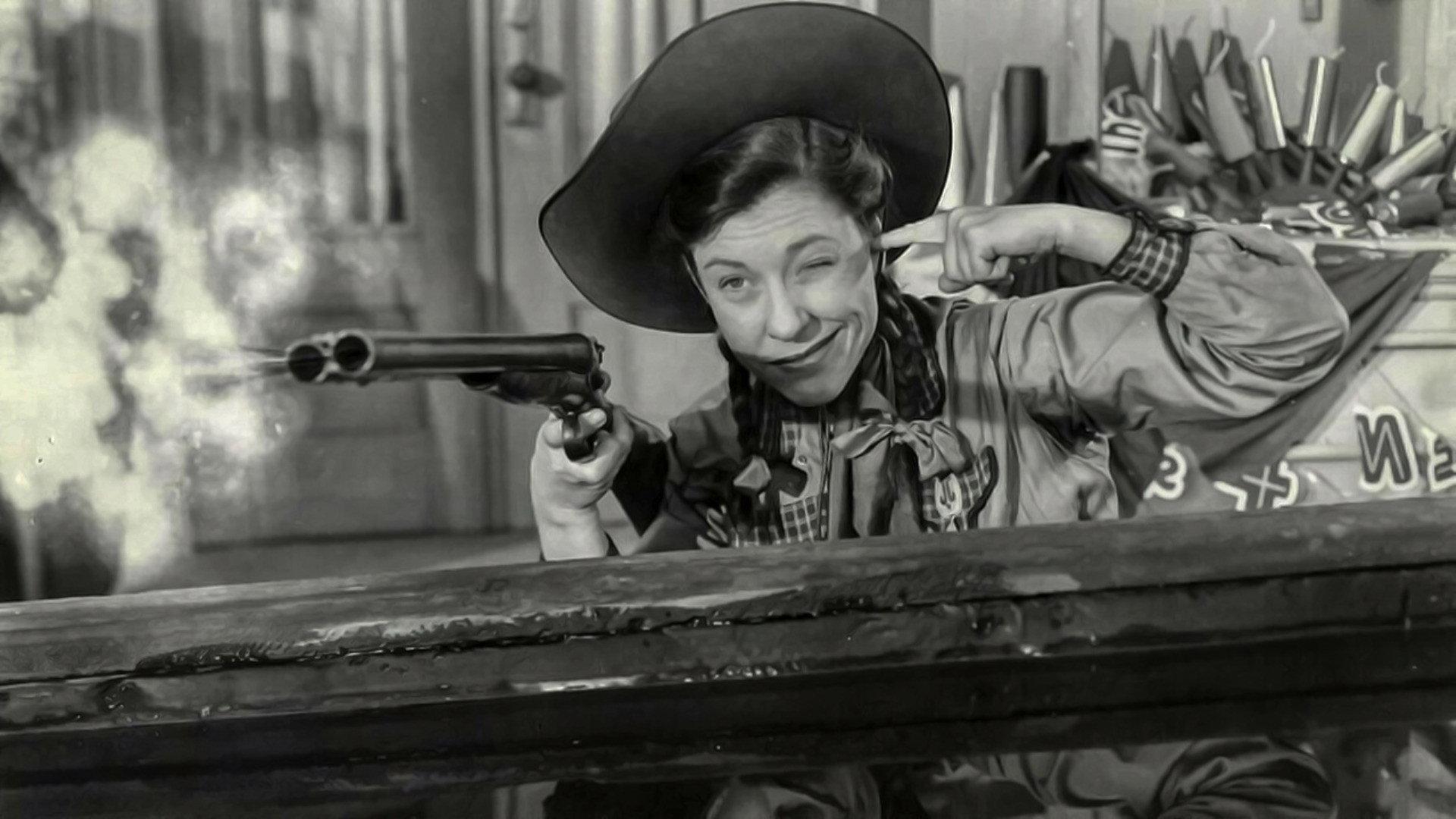 Carolina Cannonball 1955 movie scene