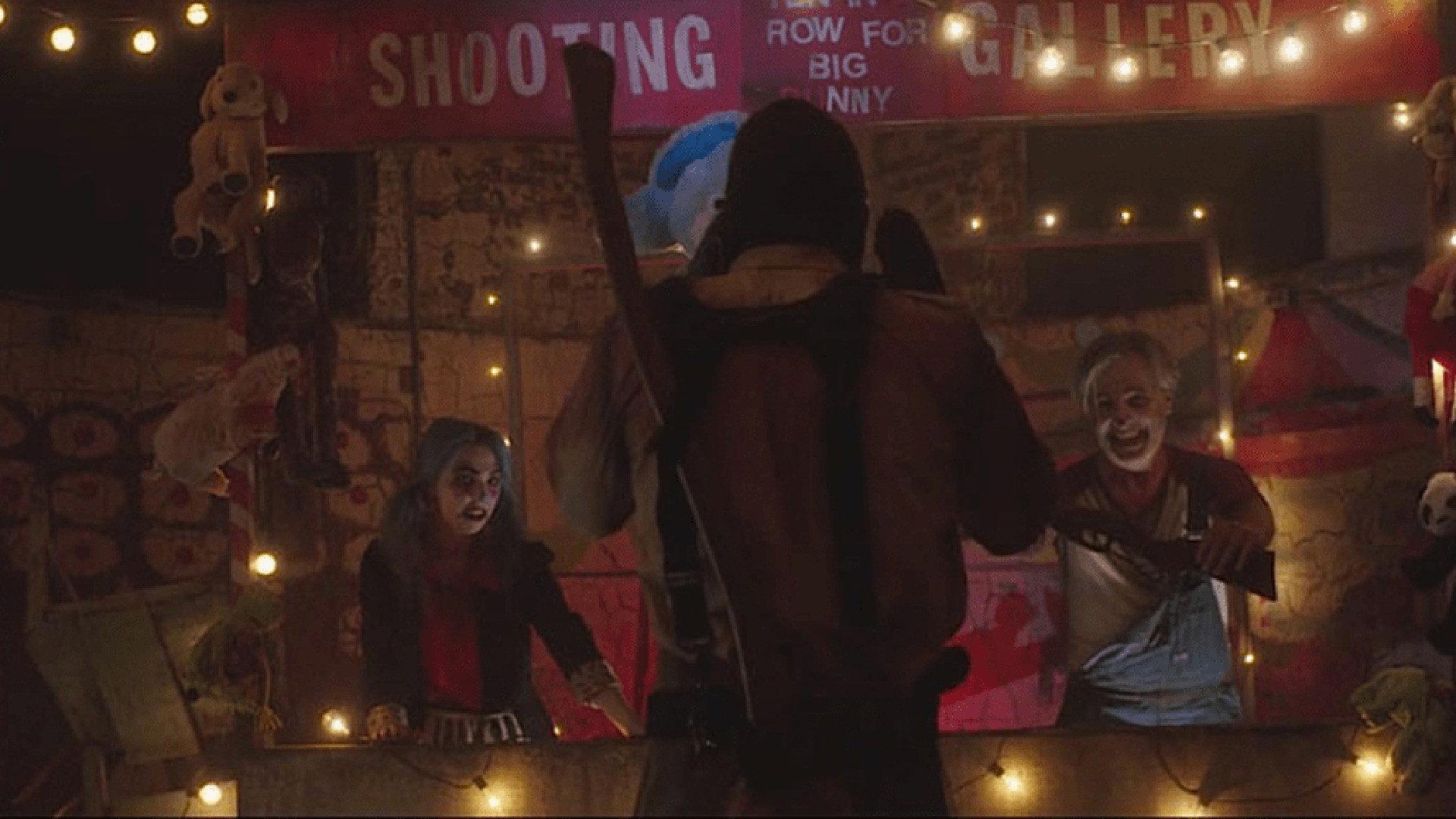 Fright Fest 2018 movie scene