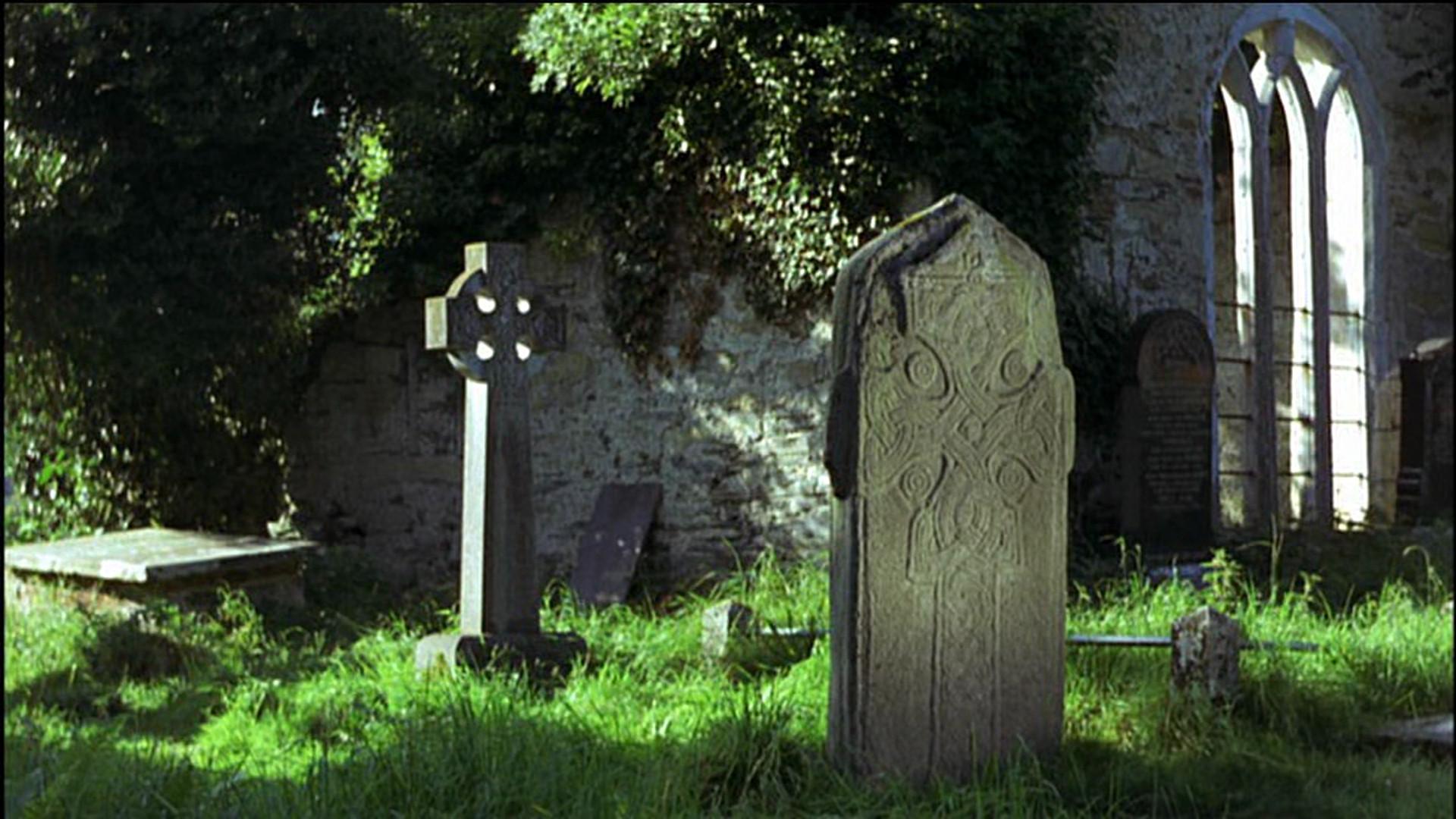 These Stones Remain 1971 movie scene