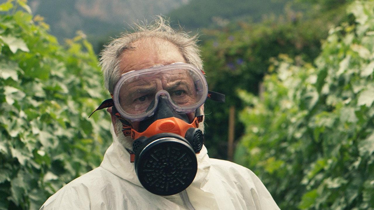 La nau 2023 movie scene