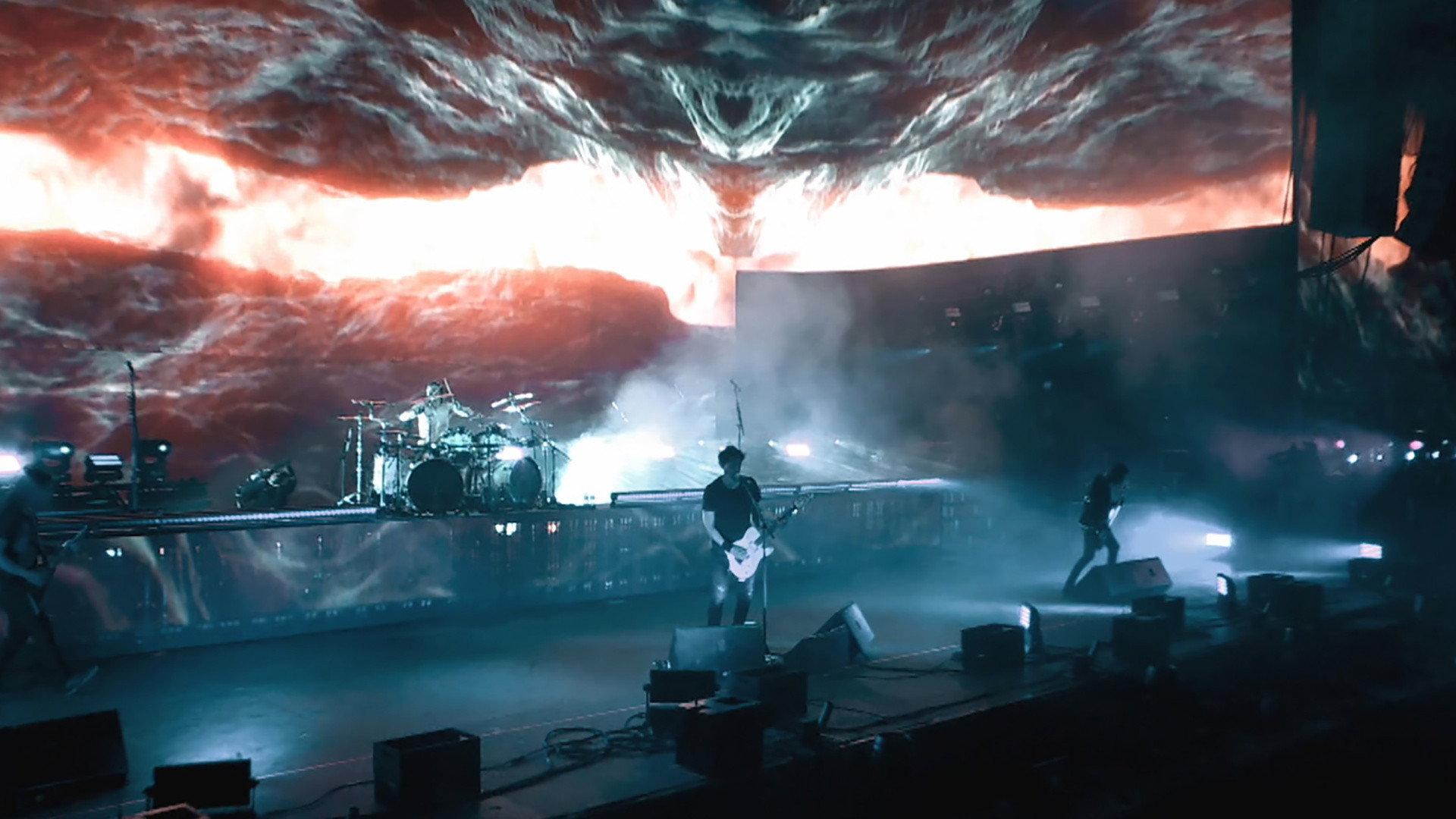 Gojira - Hellfest 2019 2020 movie scene
