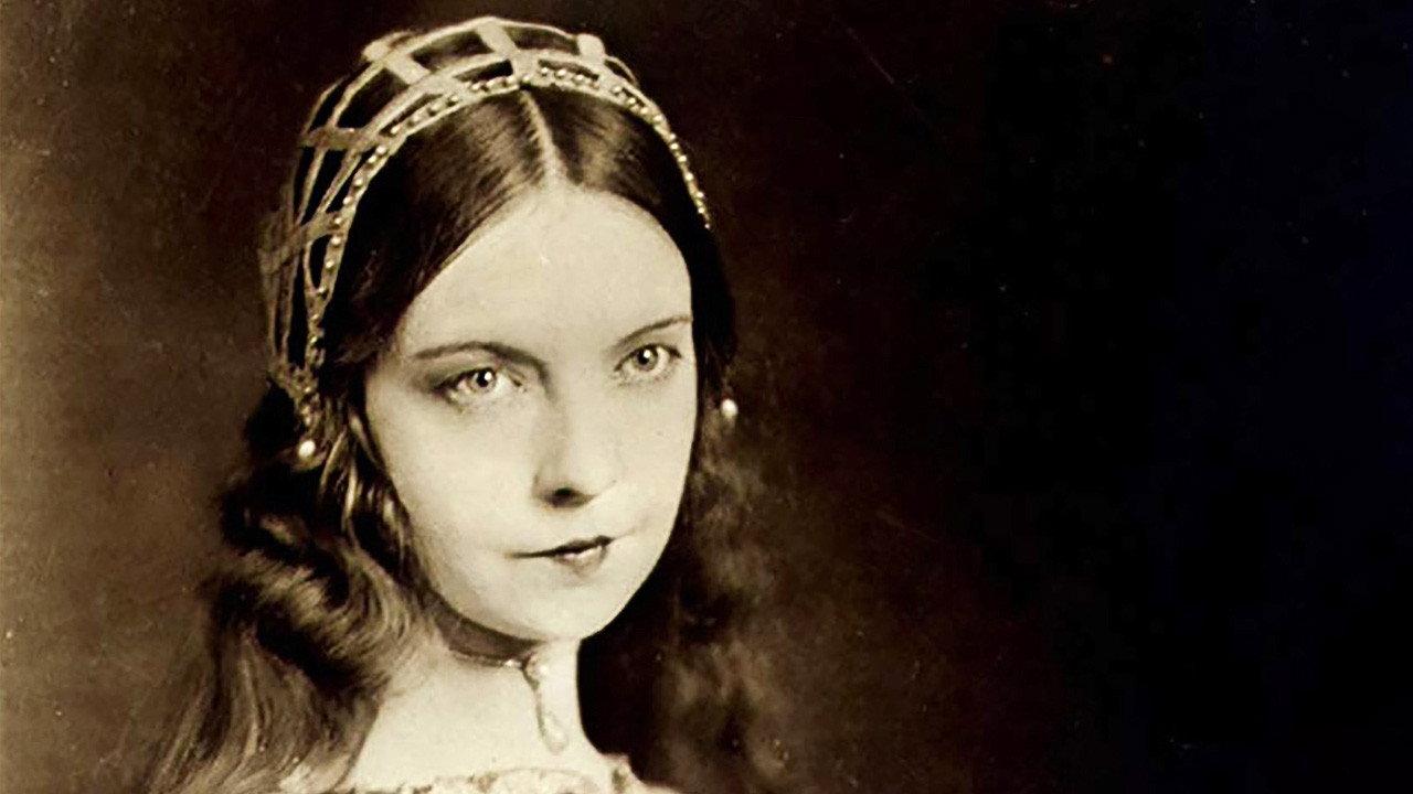 Romola 1924 movie scene