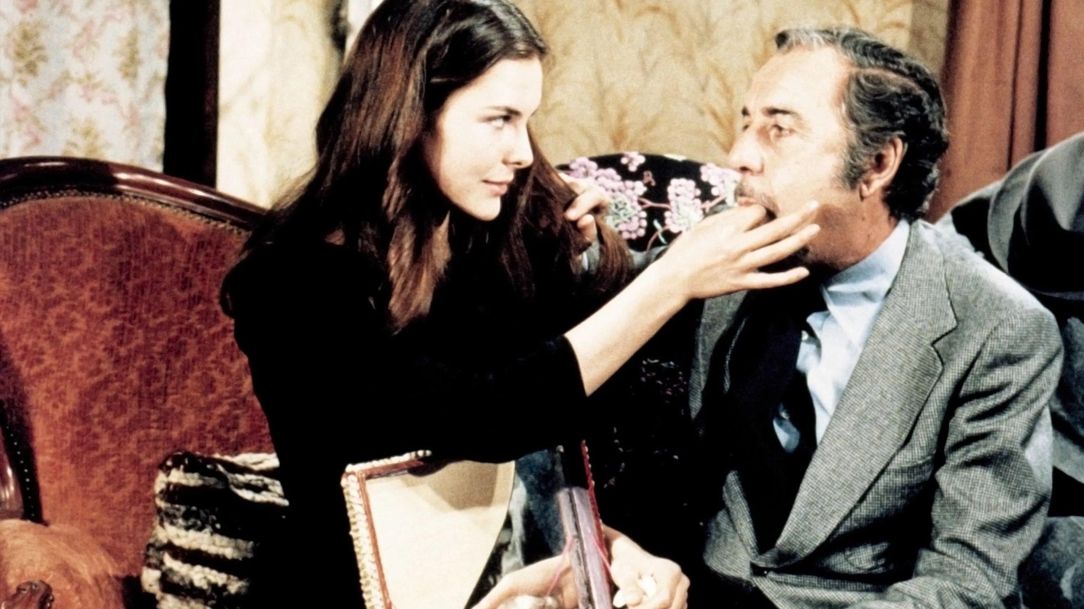 That Obscure Object of Desire 1977 movie scene