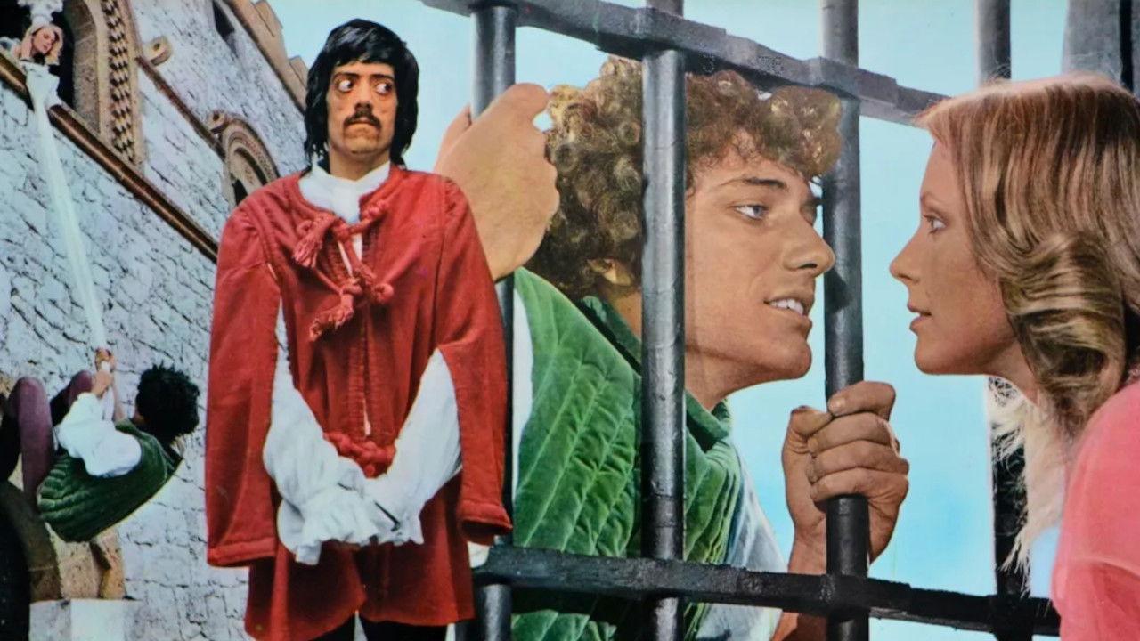 The Sexbury Tales 1973 movie scene