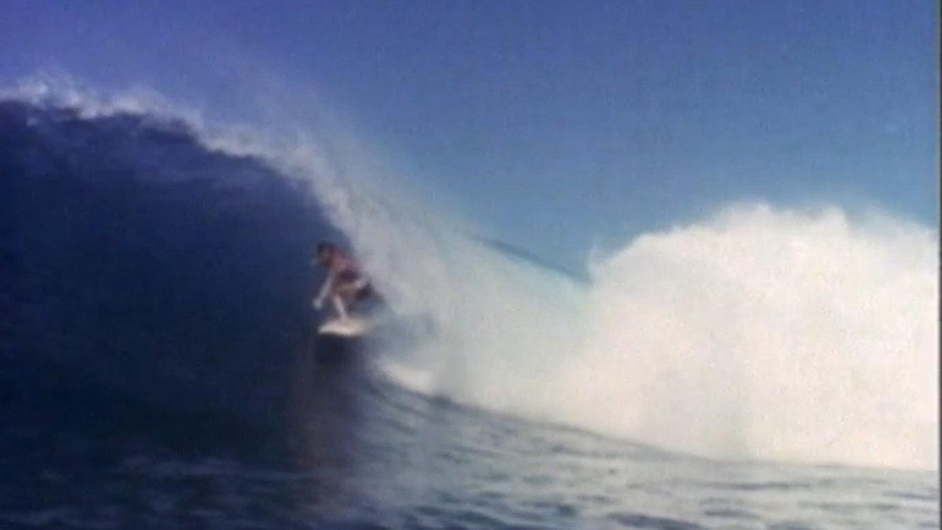 Adventures in Paradise 1982 movie scene