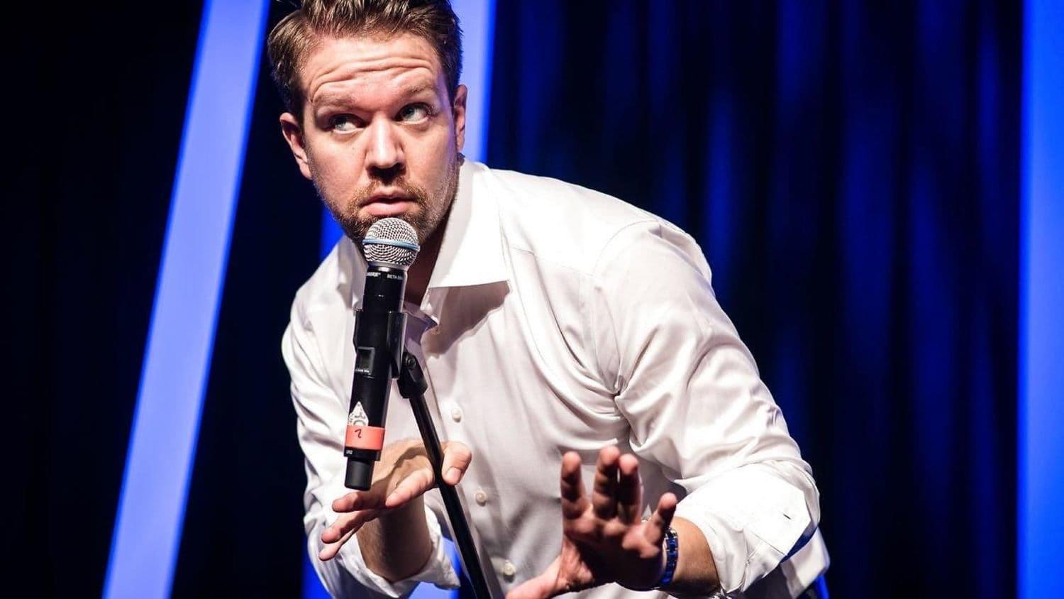Thomas Warberg: Comedy Tour '16 2017 movie scene