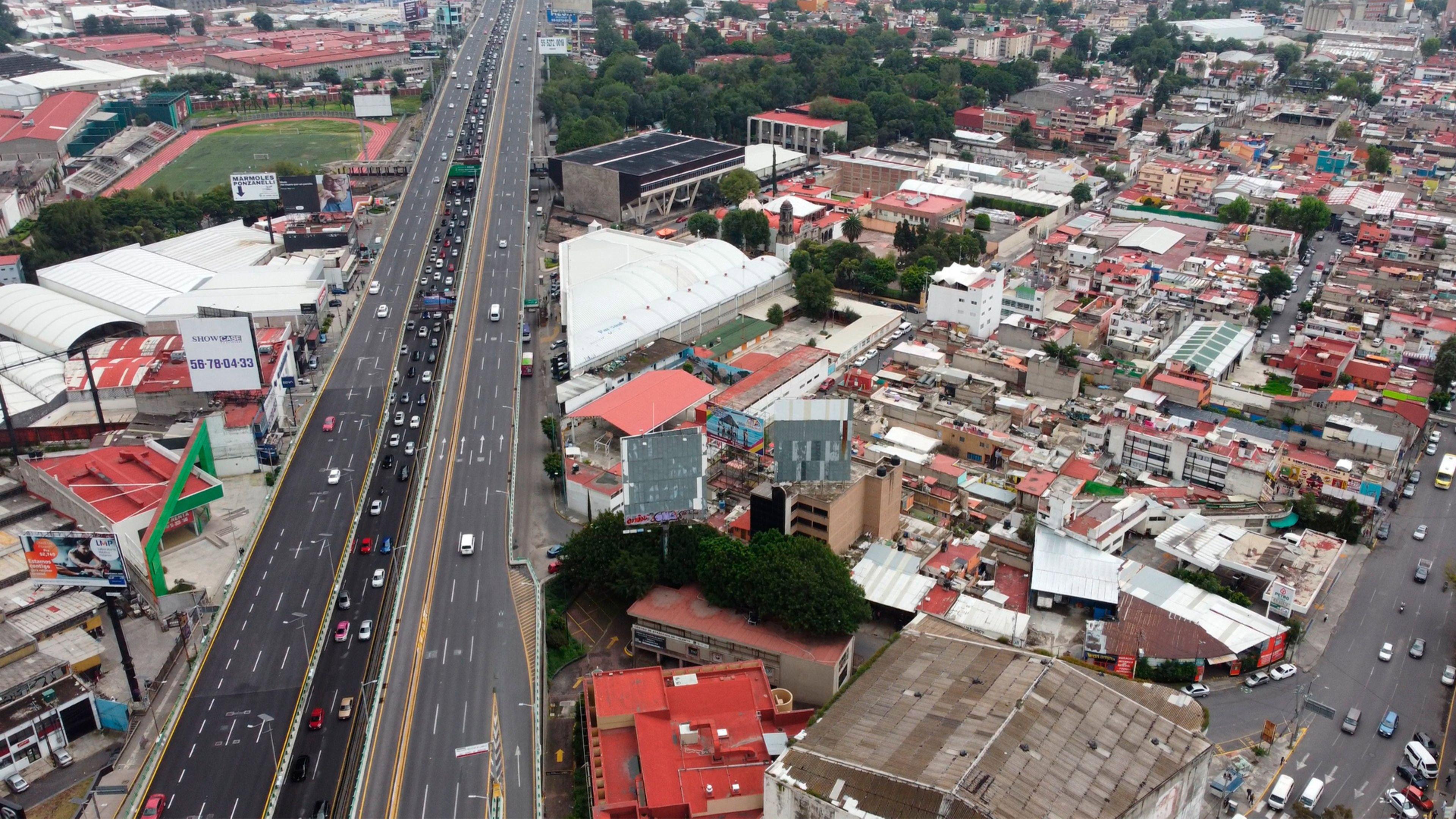 Naucalpan 2023 movie scene