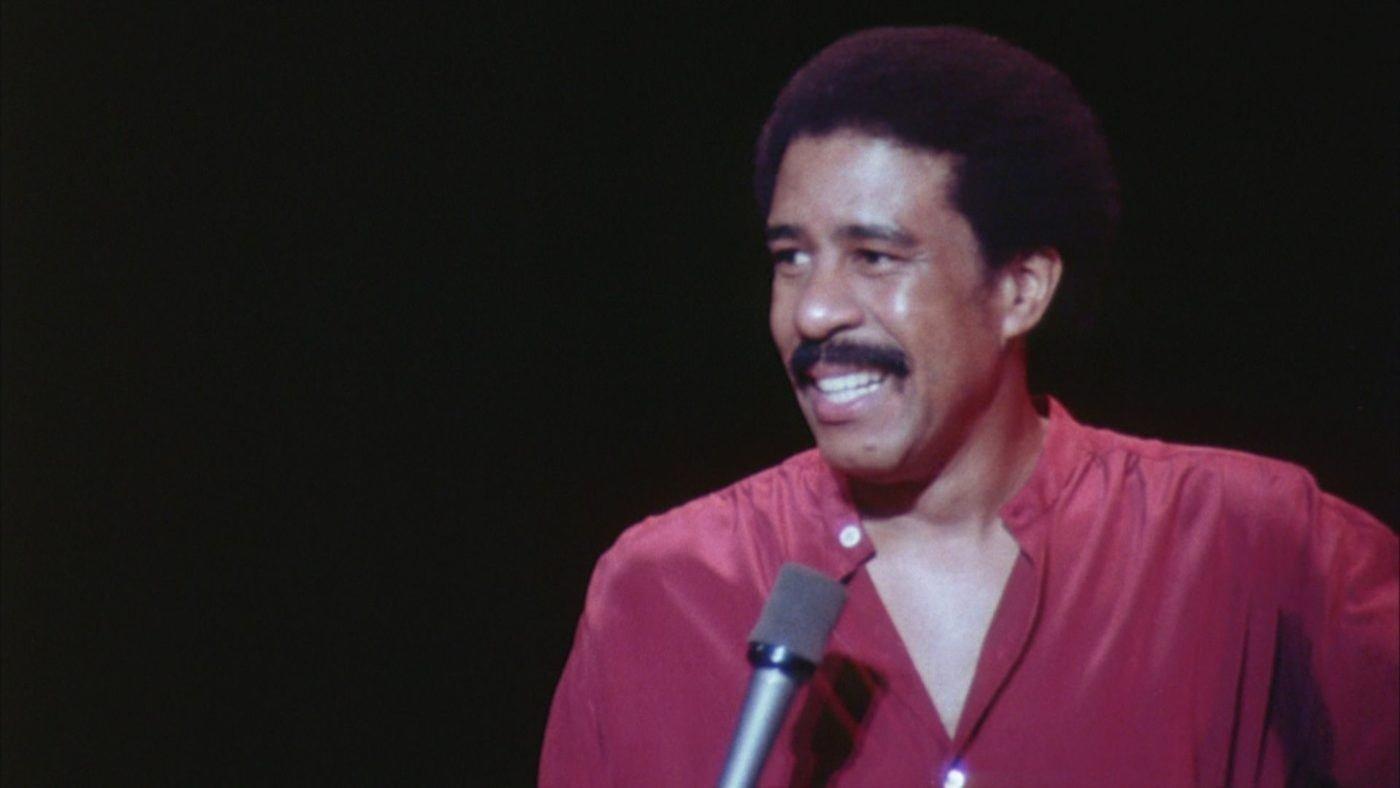 Richard Pryor: Live in Concert 1979 movie scene
