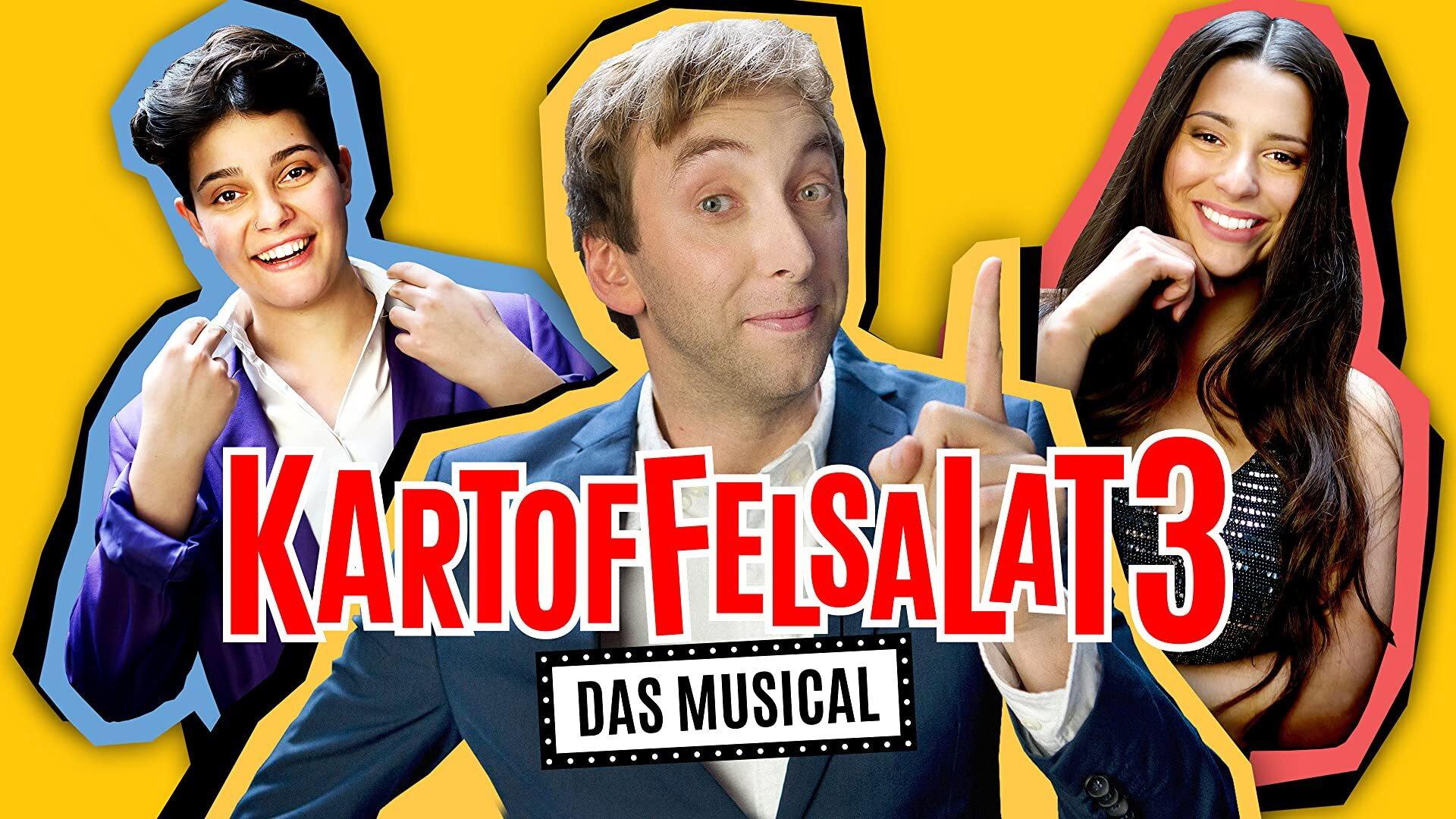 Potato Salad 3: The Musical 2020 movie scene