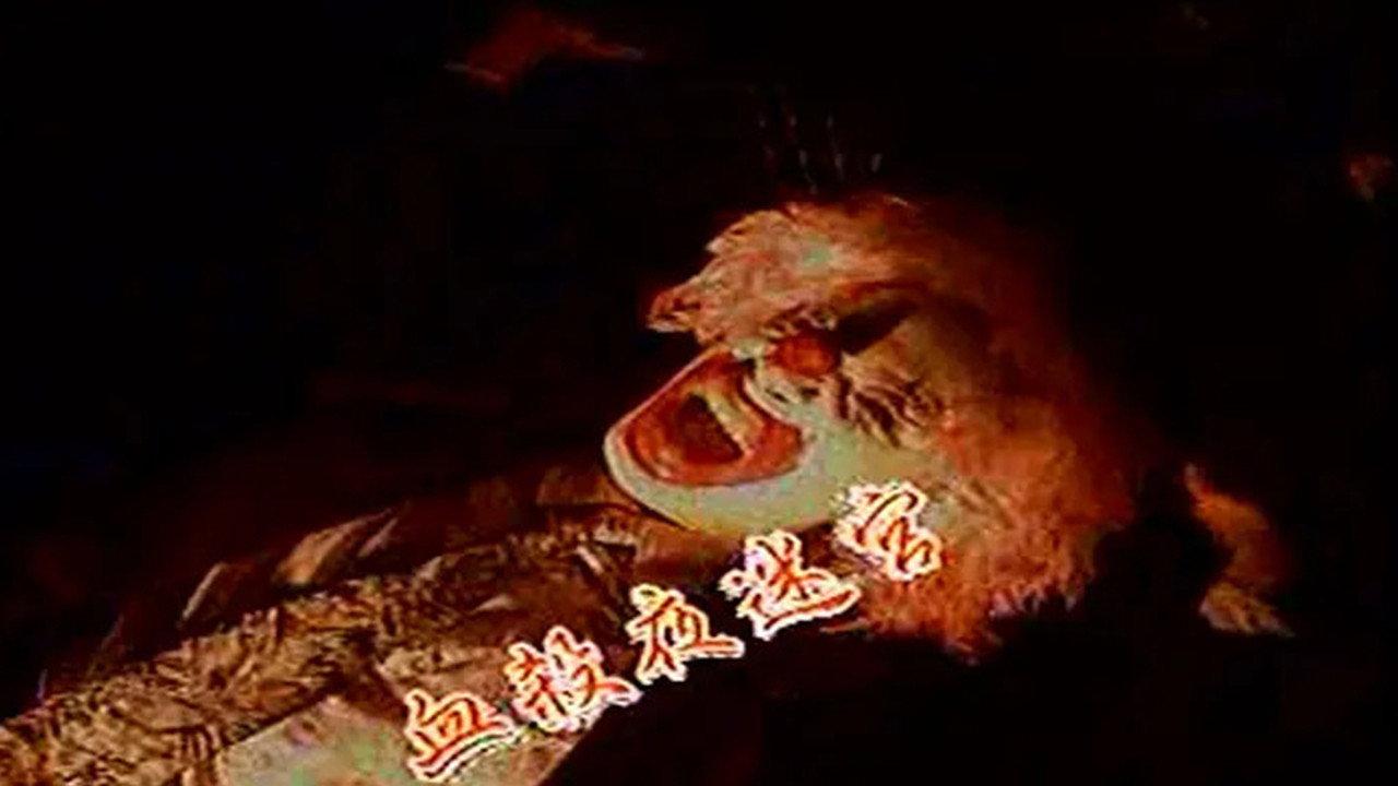Nightmare in Blood 2001 movie scene