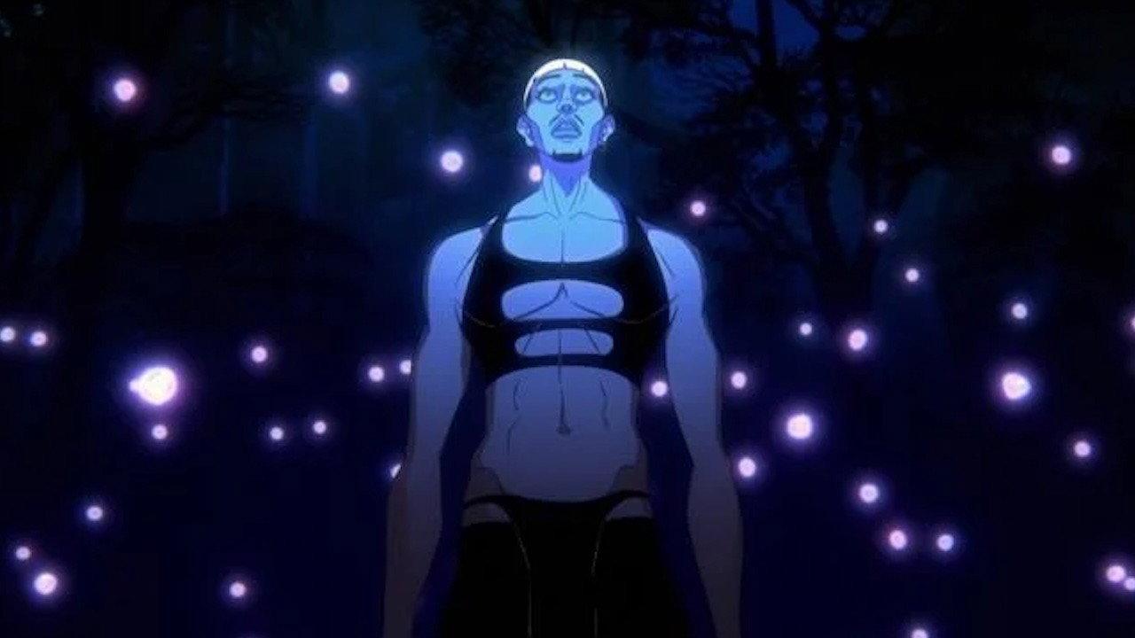 Devil's Beacon 2025 movie scene