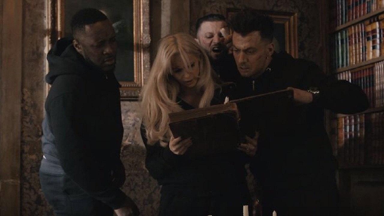 Are We Dead Yet 2018 movie scene