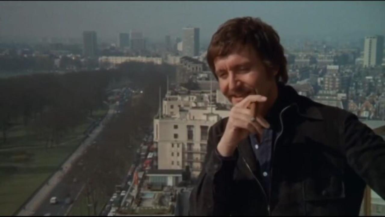 Man at the Top 1973 movie scene