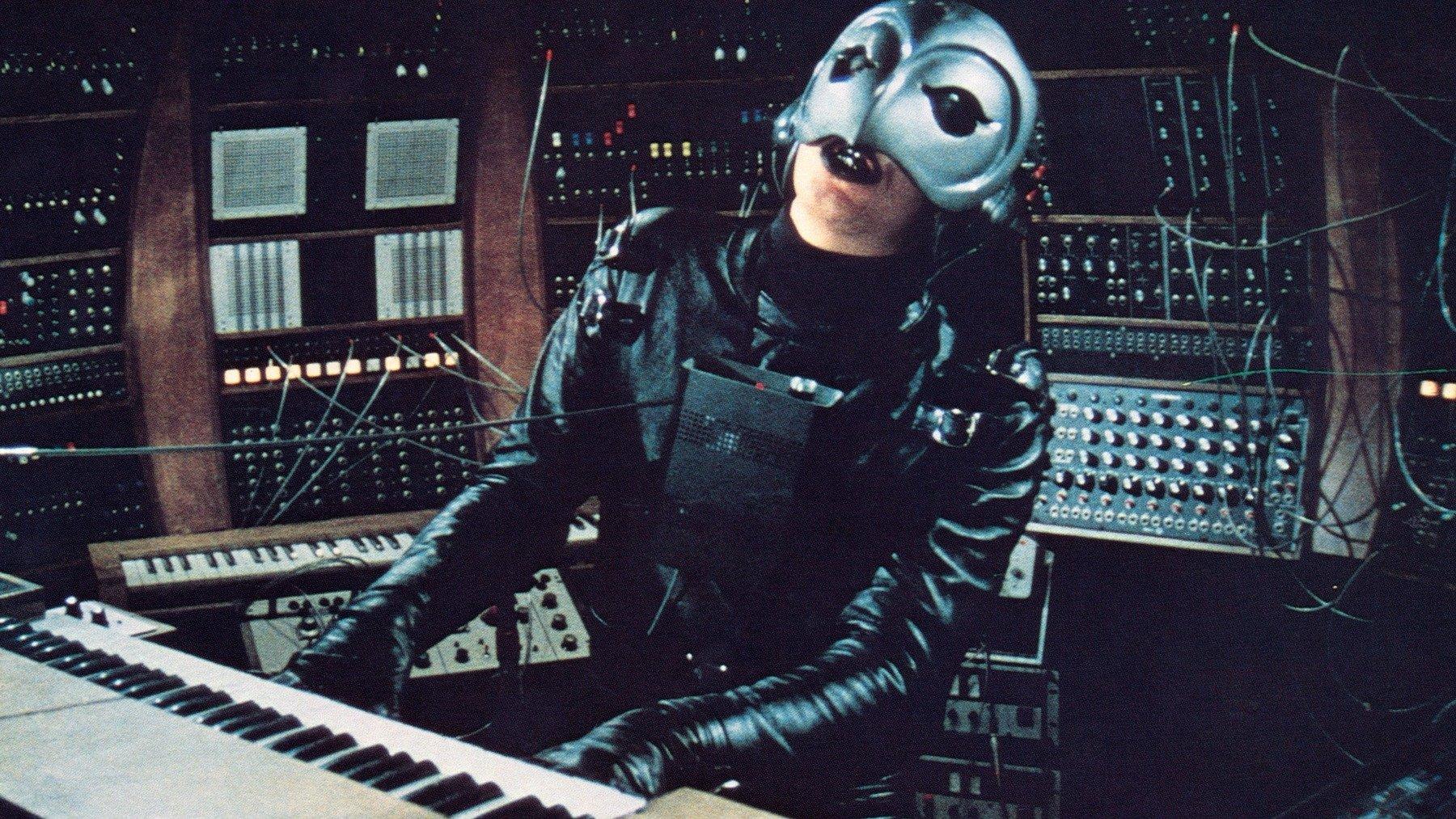 Phantom of the Paradise 1974 movie scene