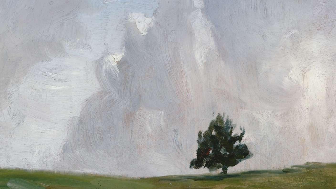 So Broad and Big: The Nature of Otto Modersohn 2016 movie scene