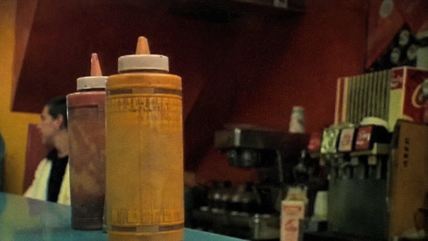 Grand Luncheonette 2005 movie scene