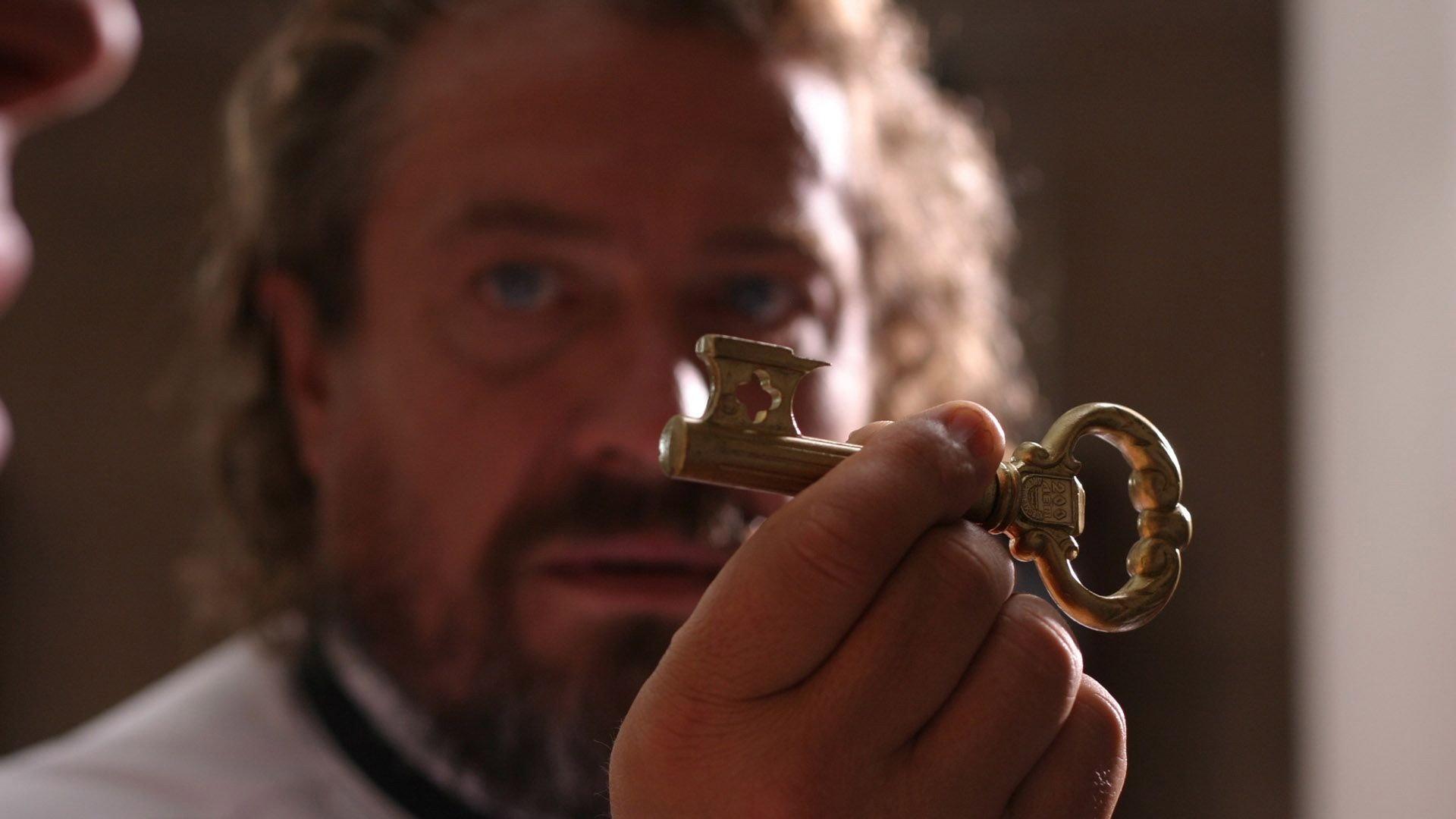 Buratino, Son of Pinocchio 2009 movie scene
