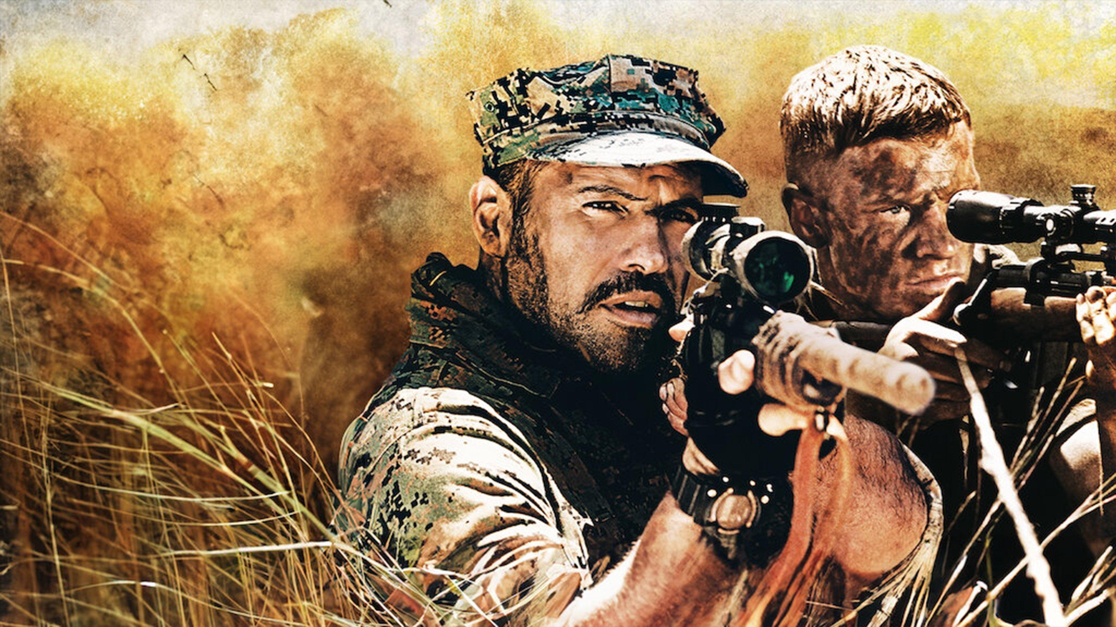 Sniper: Reloaded 2011 movie scene