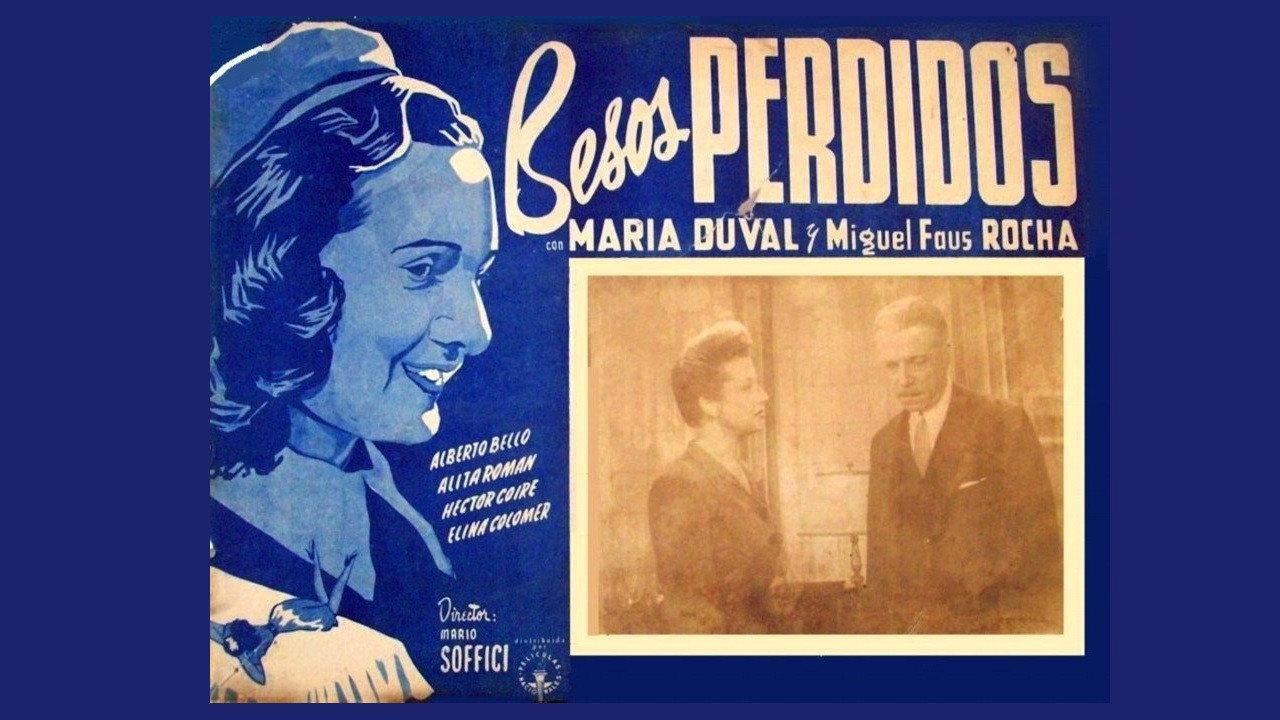 Besos perdidos 1945 movie scene