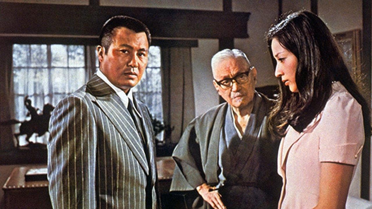 City of Corruption 1974 movie scene