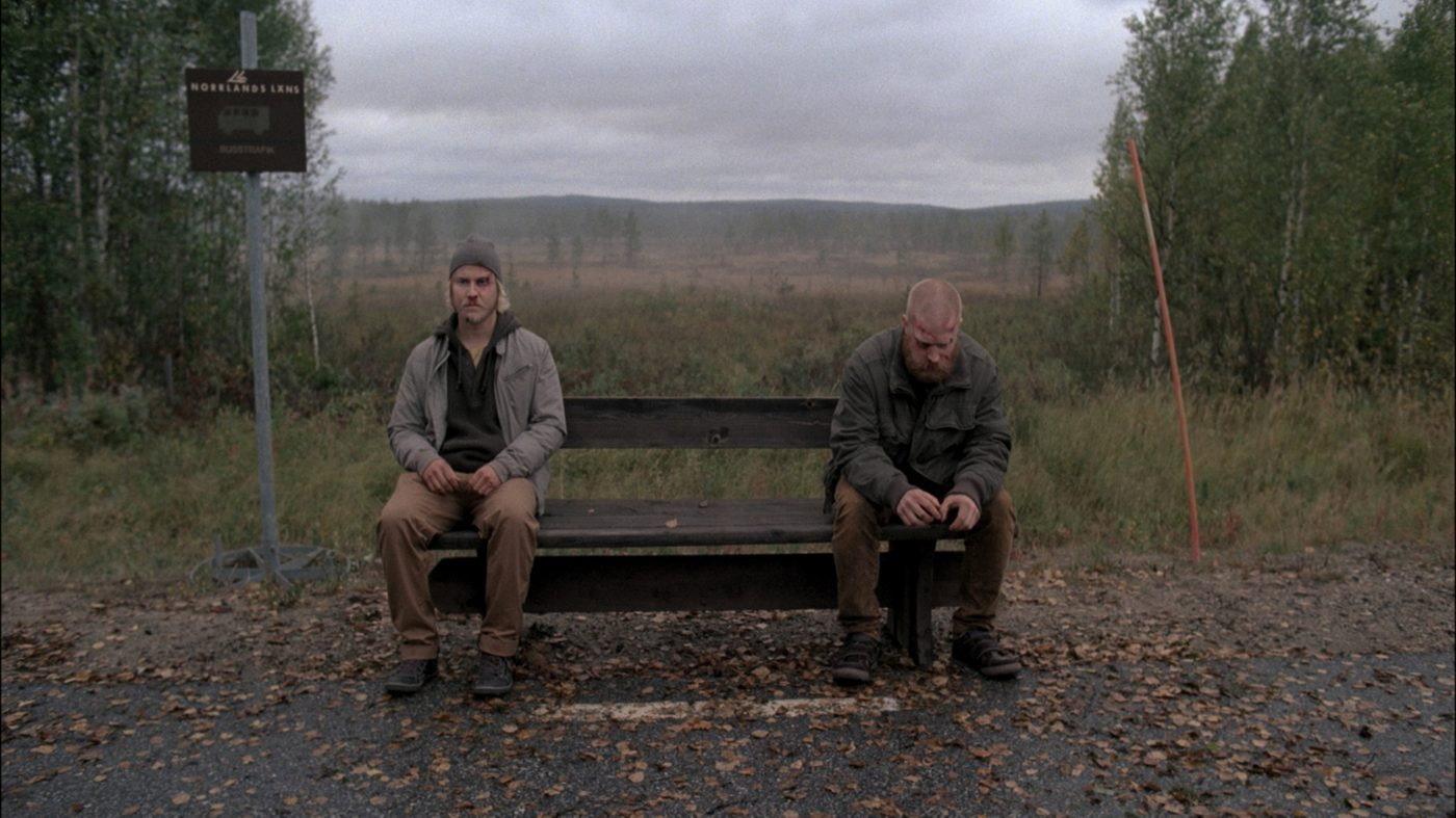 Autumn Man 2010 movie scene
