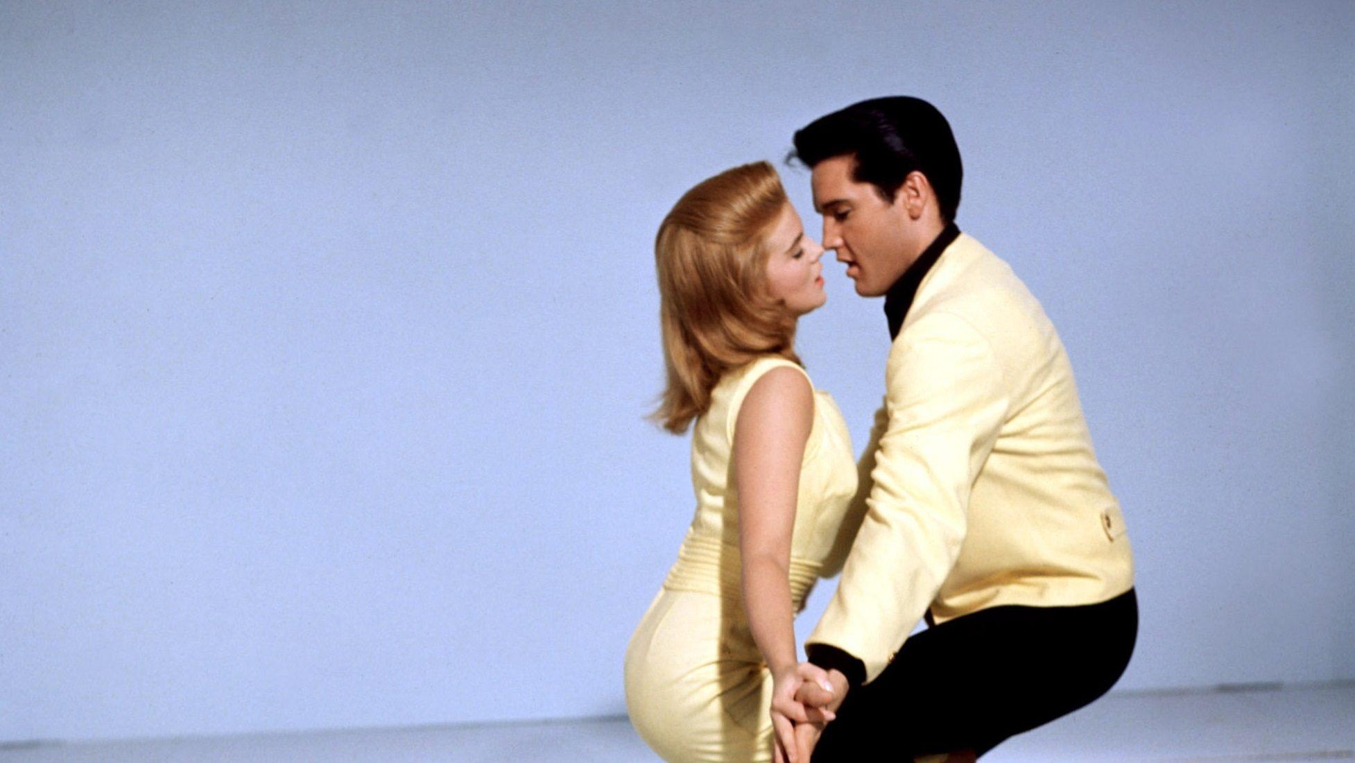 Viva Las Vegas 1964 movie scene